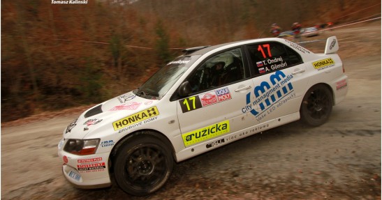 Rally Presov